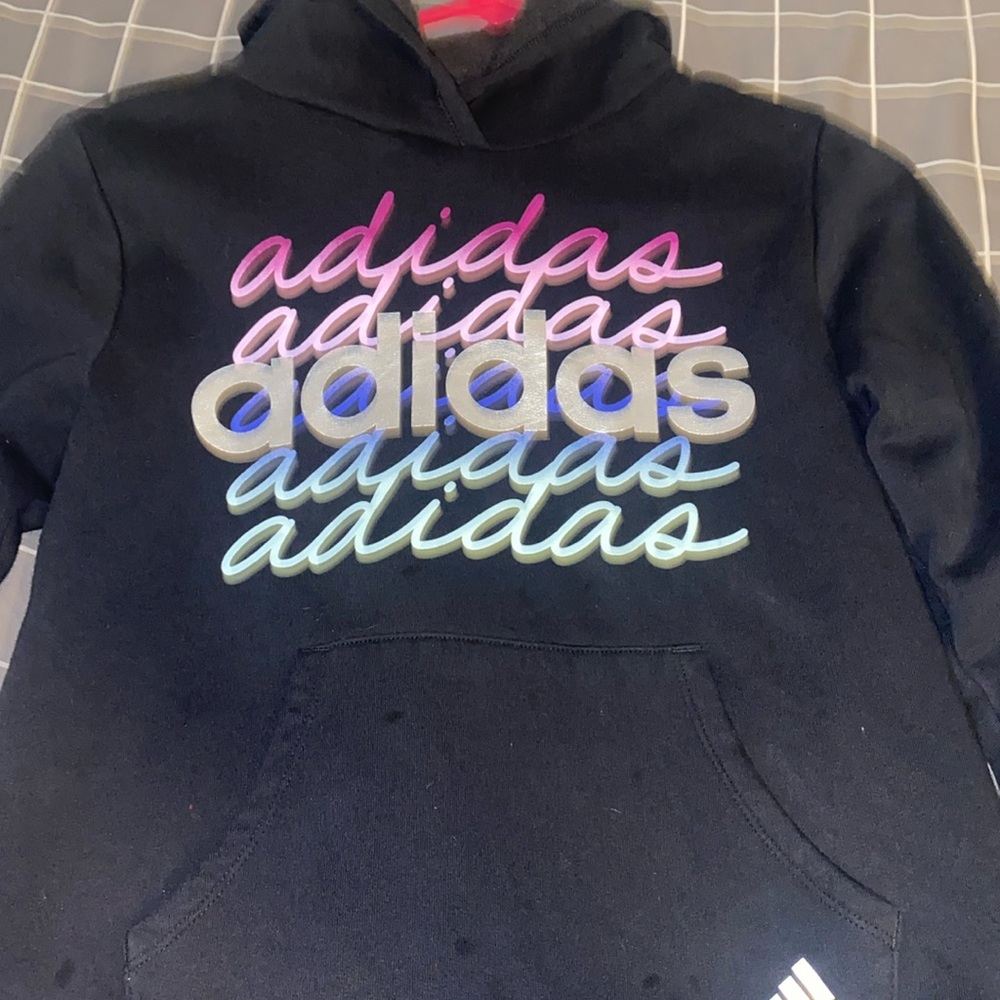 this is a sweater from adidas.